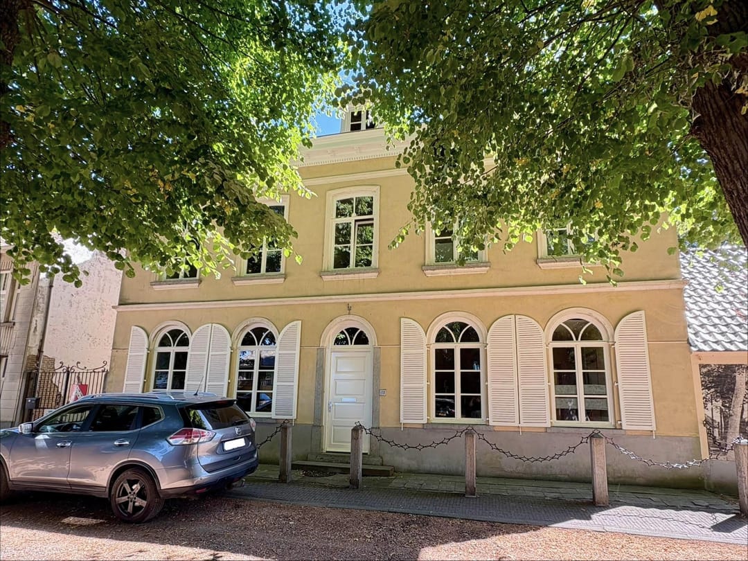 House Exterior