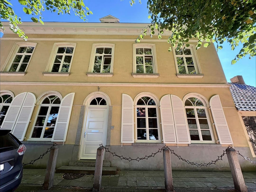House Exterior