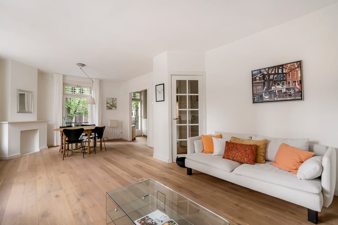 recent house