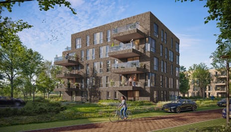 Essenvelt fase III | Appartement bnr. B2