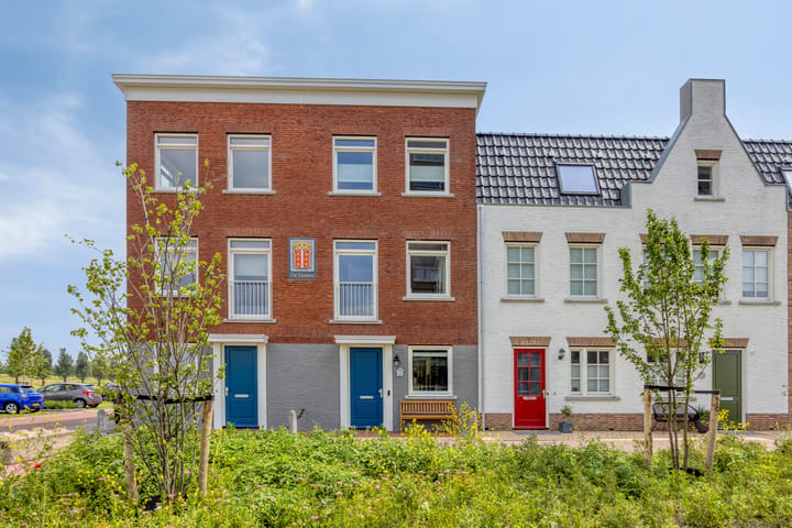 Christina de Ridderstraat 20 main image