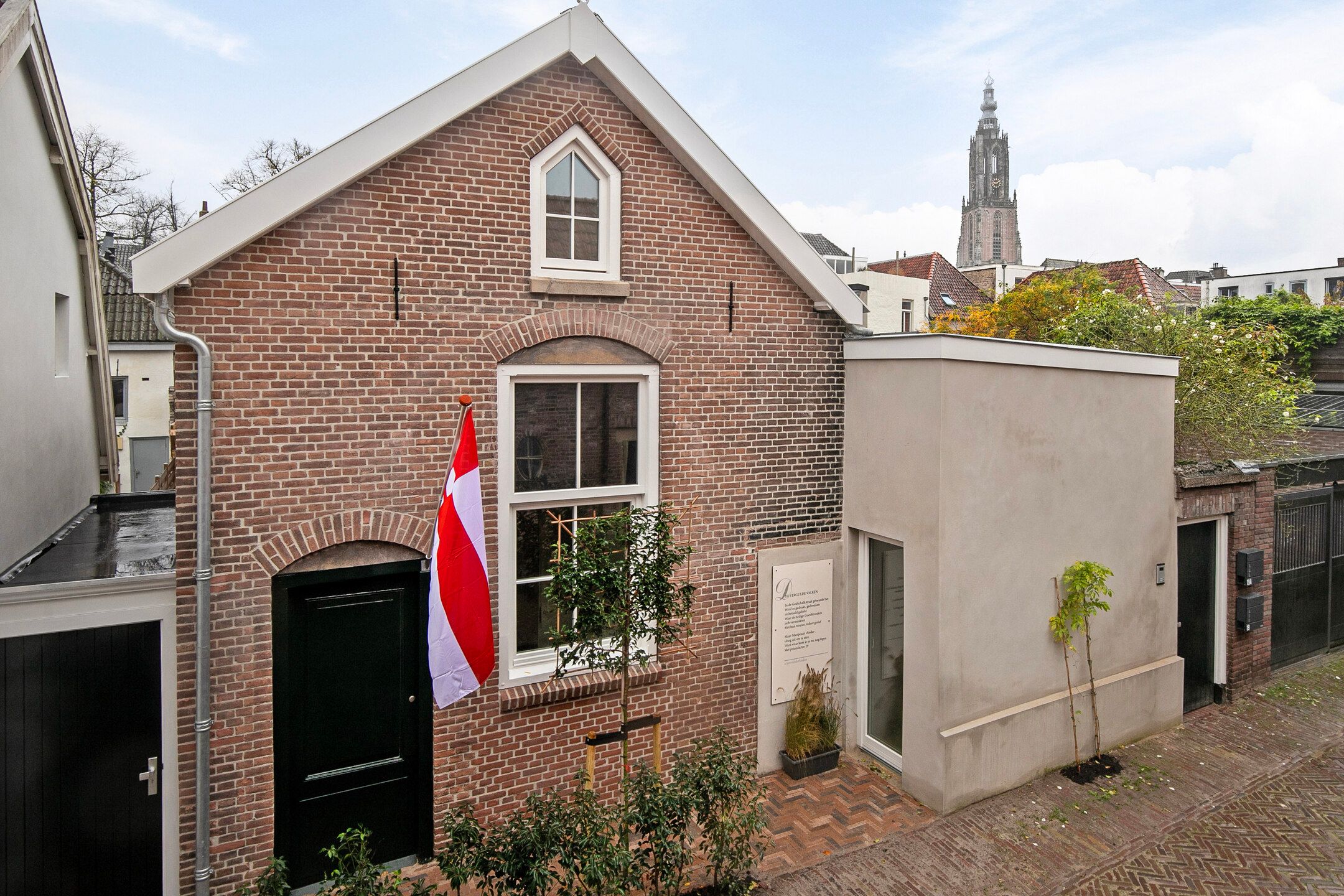 Appartement te huur