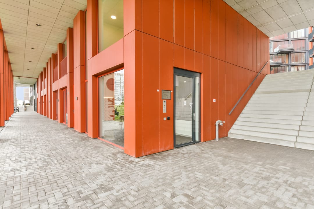 House Exterior