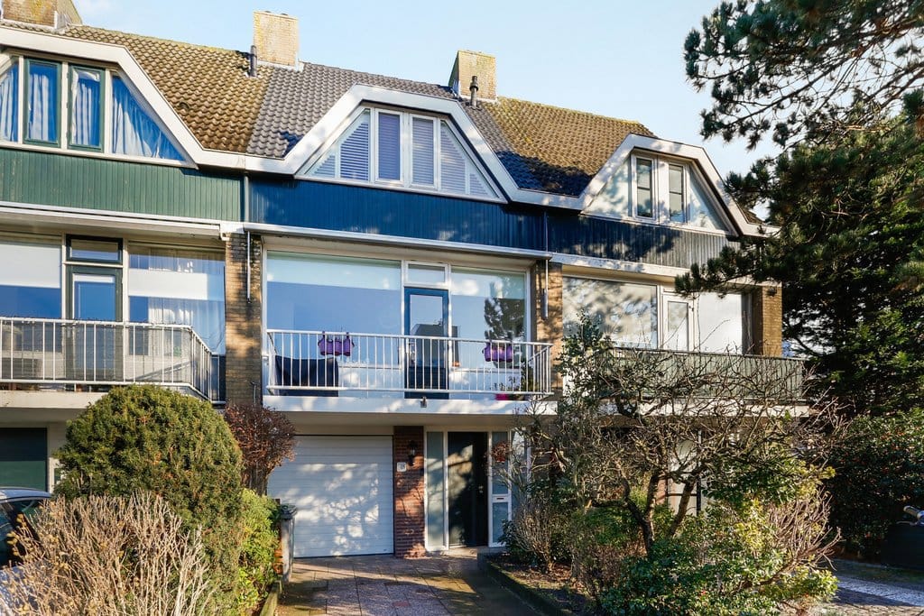 House Exterior