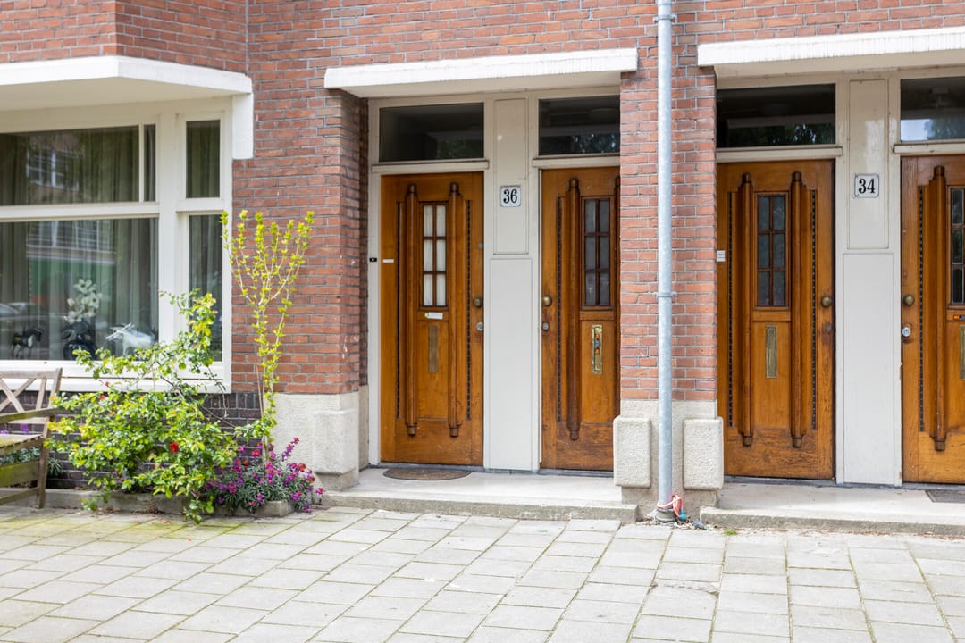 House Exterior