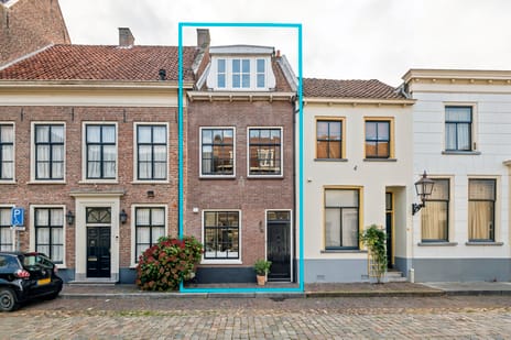 Rodeheldenstraat 3 main image