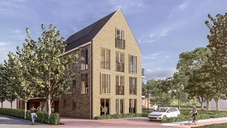 Foto 3 van Nieuwbouw Brugzicht Balkbrug