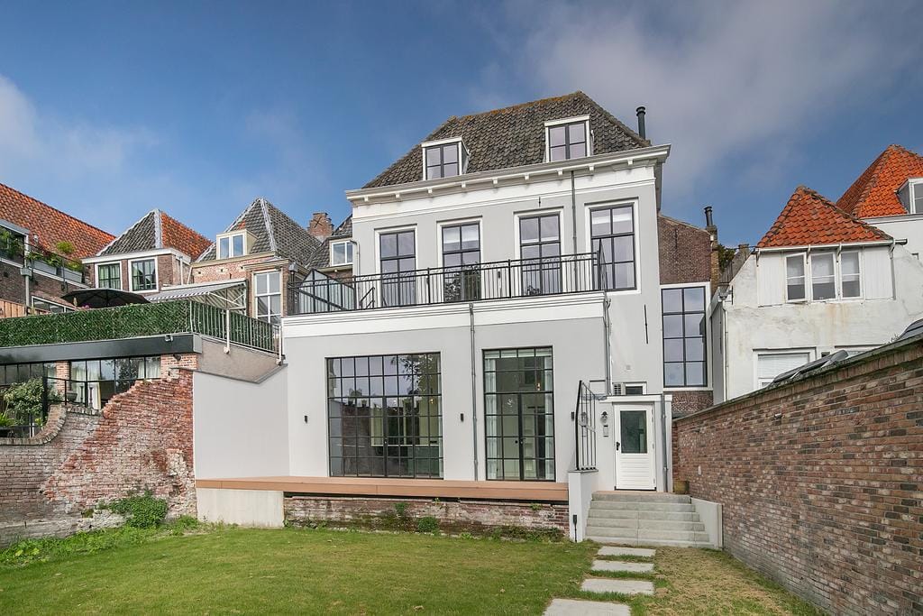 House Exterior