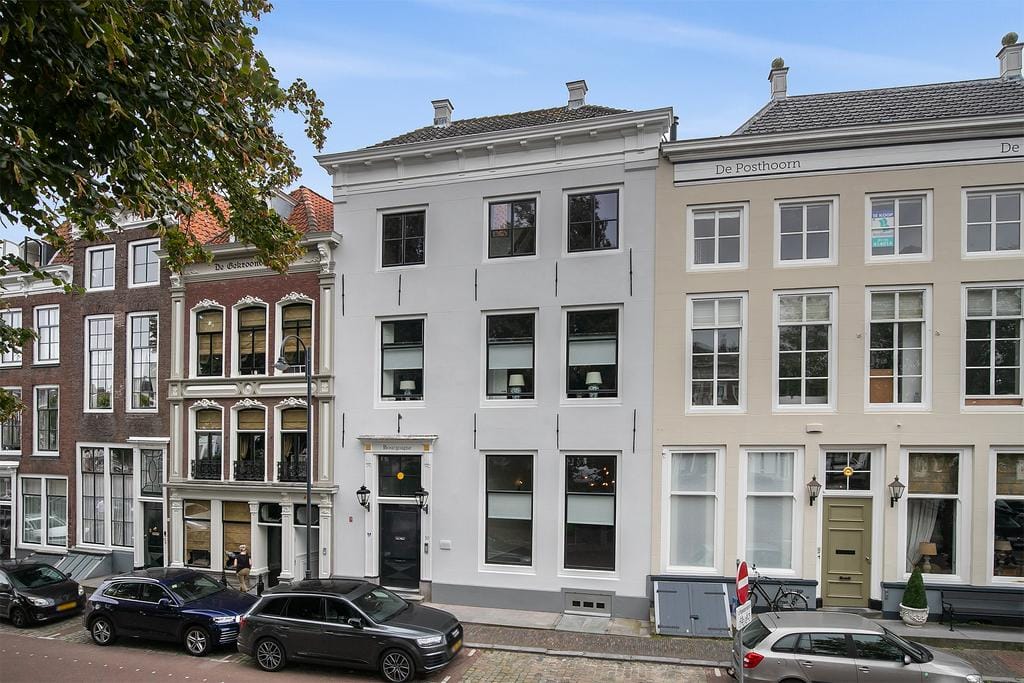 House Exterior