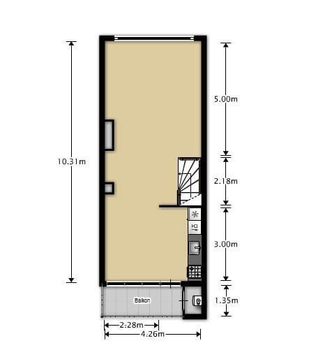 House Exterior