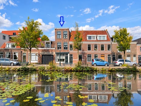 Afbeelding van Oudegracht 107 - Tweede foto