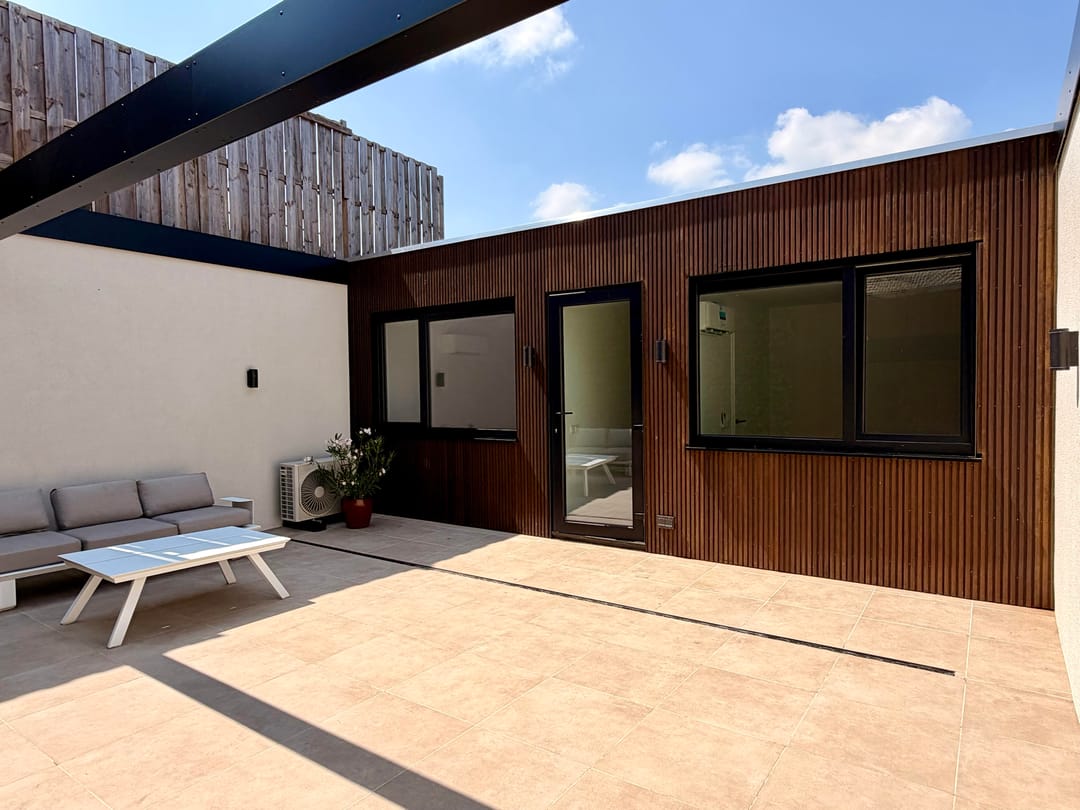 House Exterior