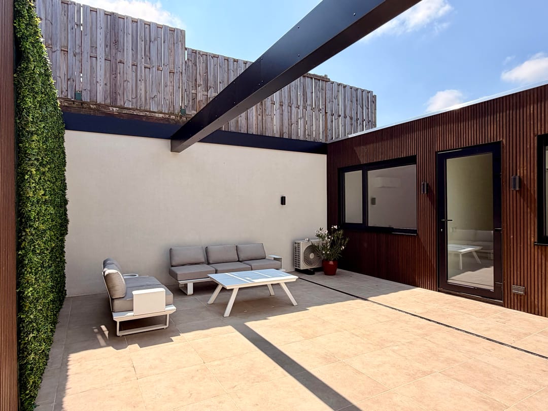 recent house