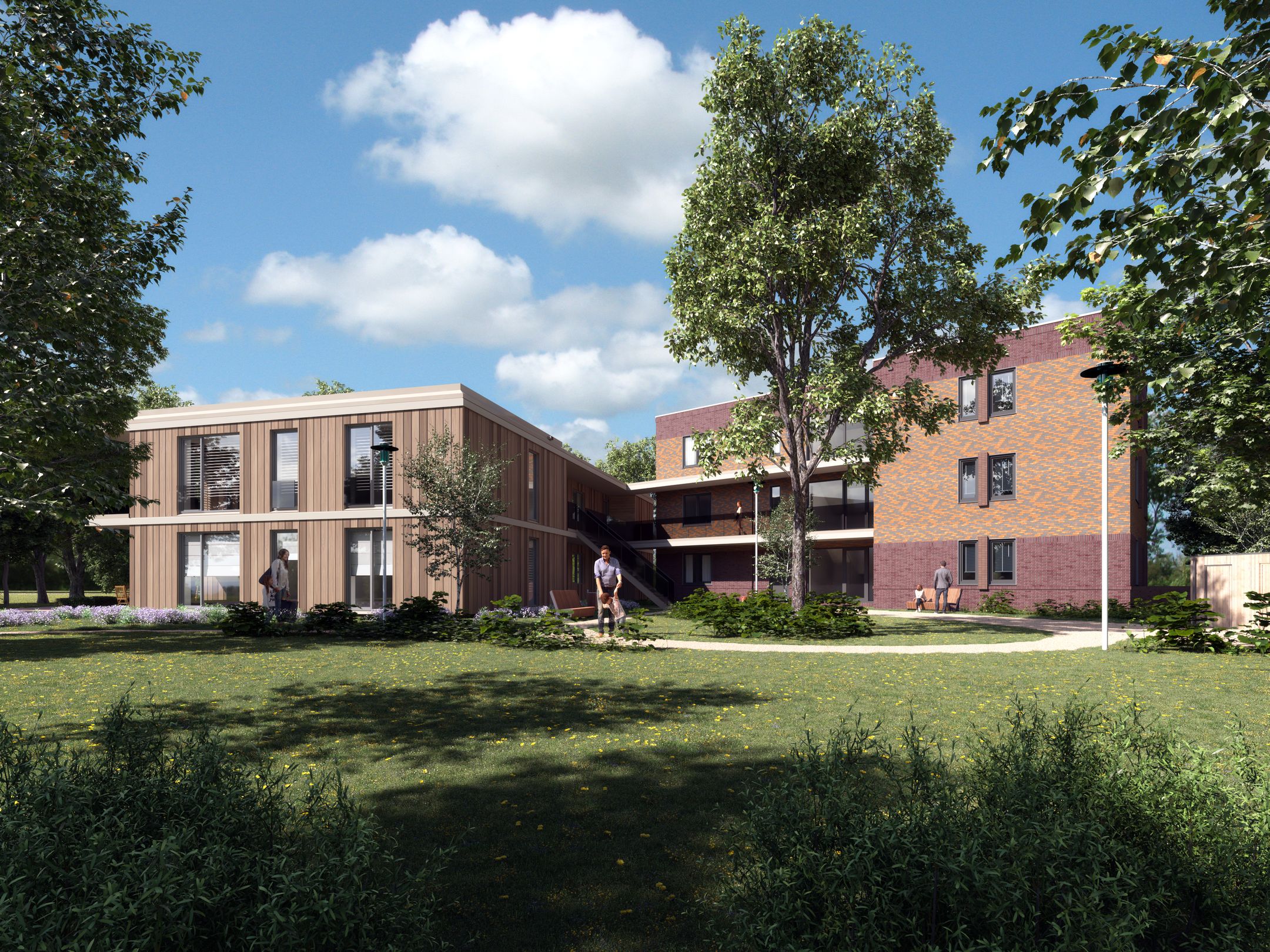 Foto van Rondweg Grootegast