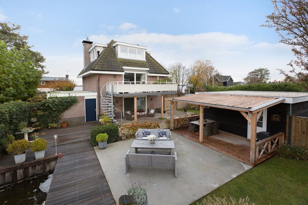 House Exterior