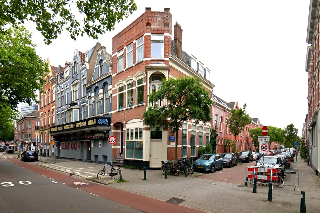 House Exterior