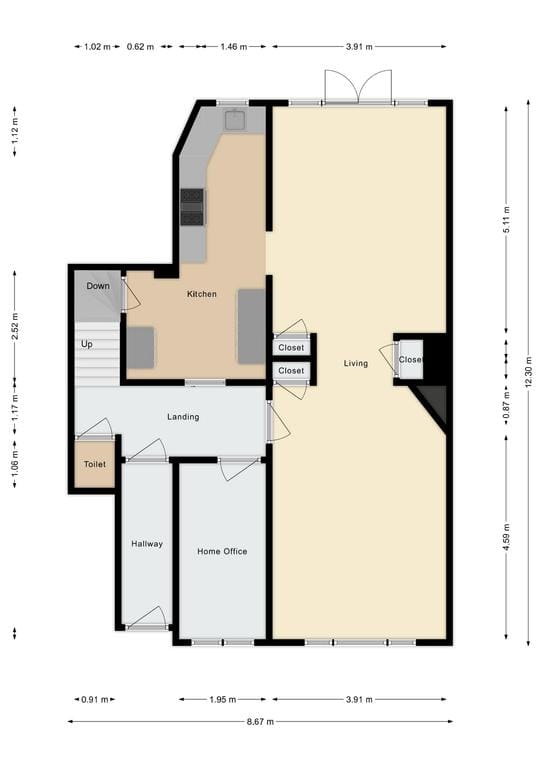 House Exterior