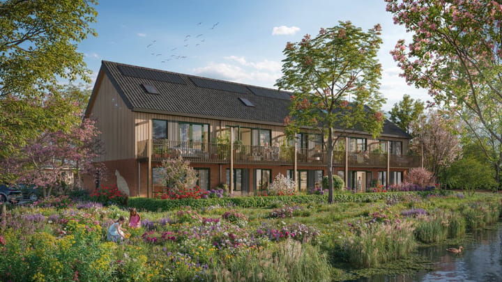 Foto van Wulp Bovenwoning