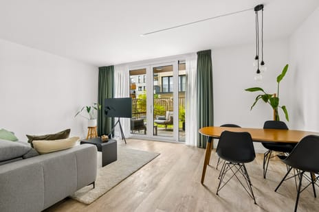 Afbeelding van Olivier van Noortstraat 14-B - Tweede foto