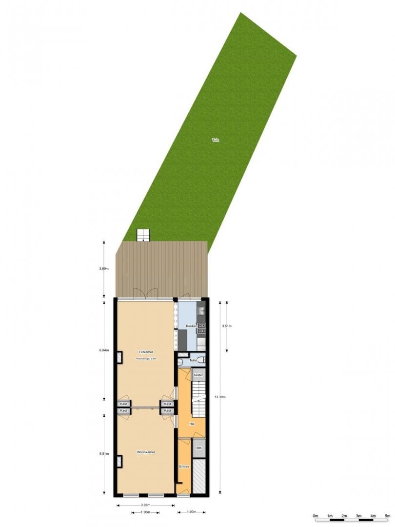 House Exterior