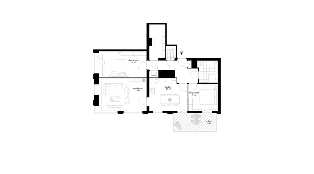 House Exterior