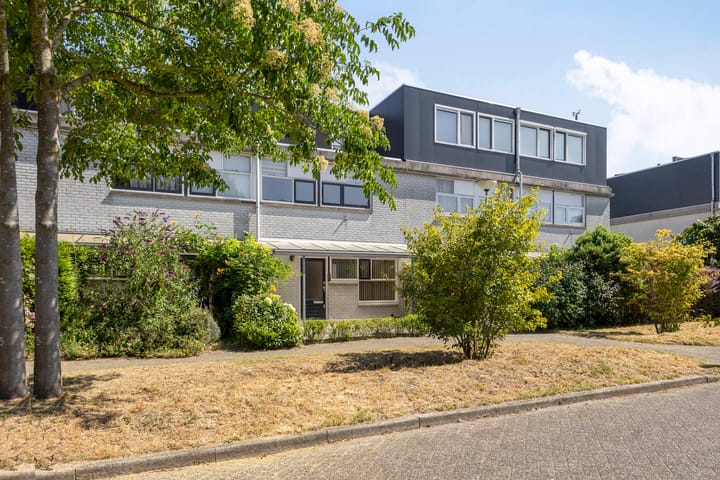 Theo Uden Masmanstraat 15 main image