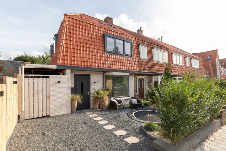Jacob Catsstraat 23 main image