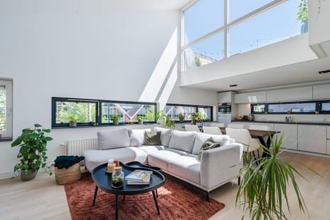 Afbeelding van Houtrakgracht 148 - Tweede foto