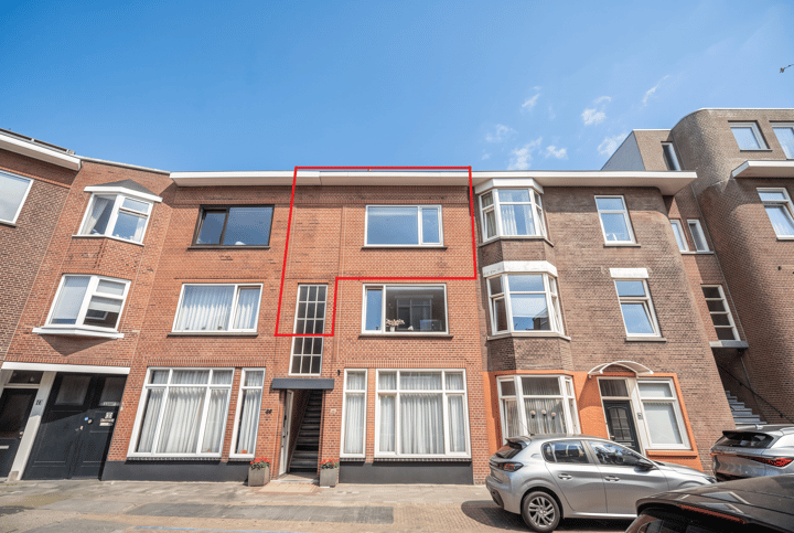 van Wassenaerstraat 18 main image