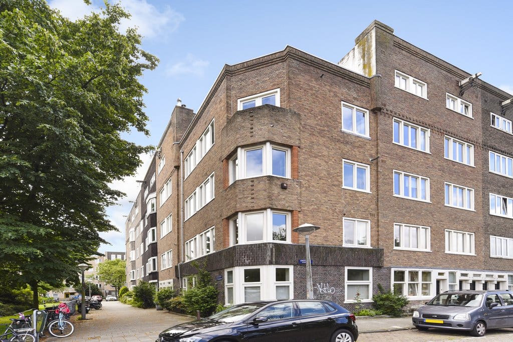 recent house