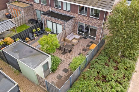 Afbeelding van Renate Rubinsteinlaan 41 - Derde foto