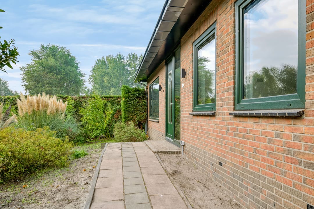 House Exterior