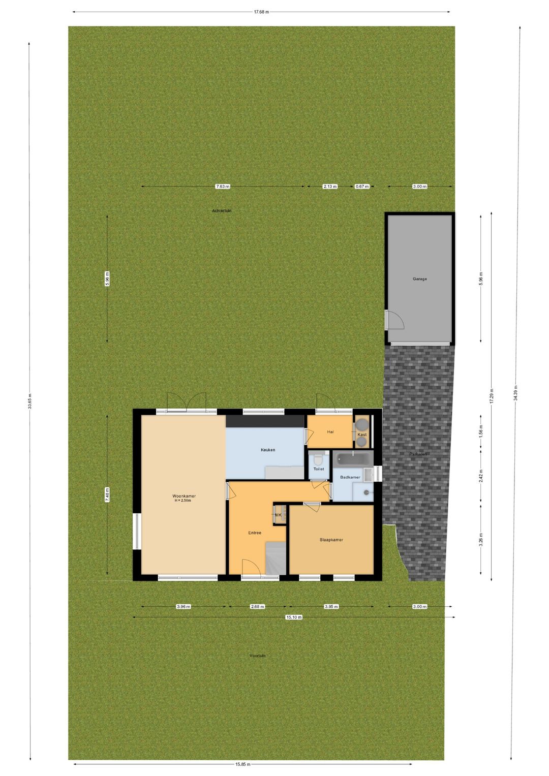 House Exterior
