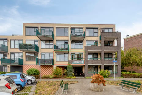 Breitnerstraat 61 main image