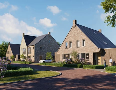 Afbeelding van Meester Burgerstraat 11 - Tweede foto