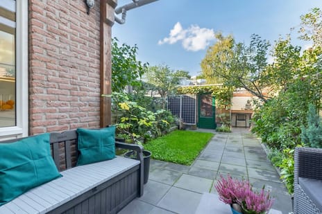 Afbeelding van Jacob van der Borchstraat 62 - Derde foto
