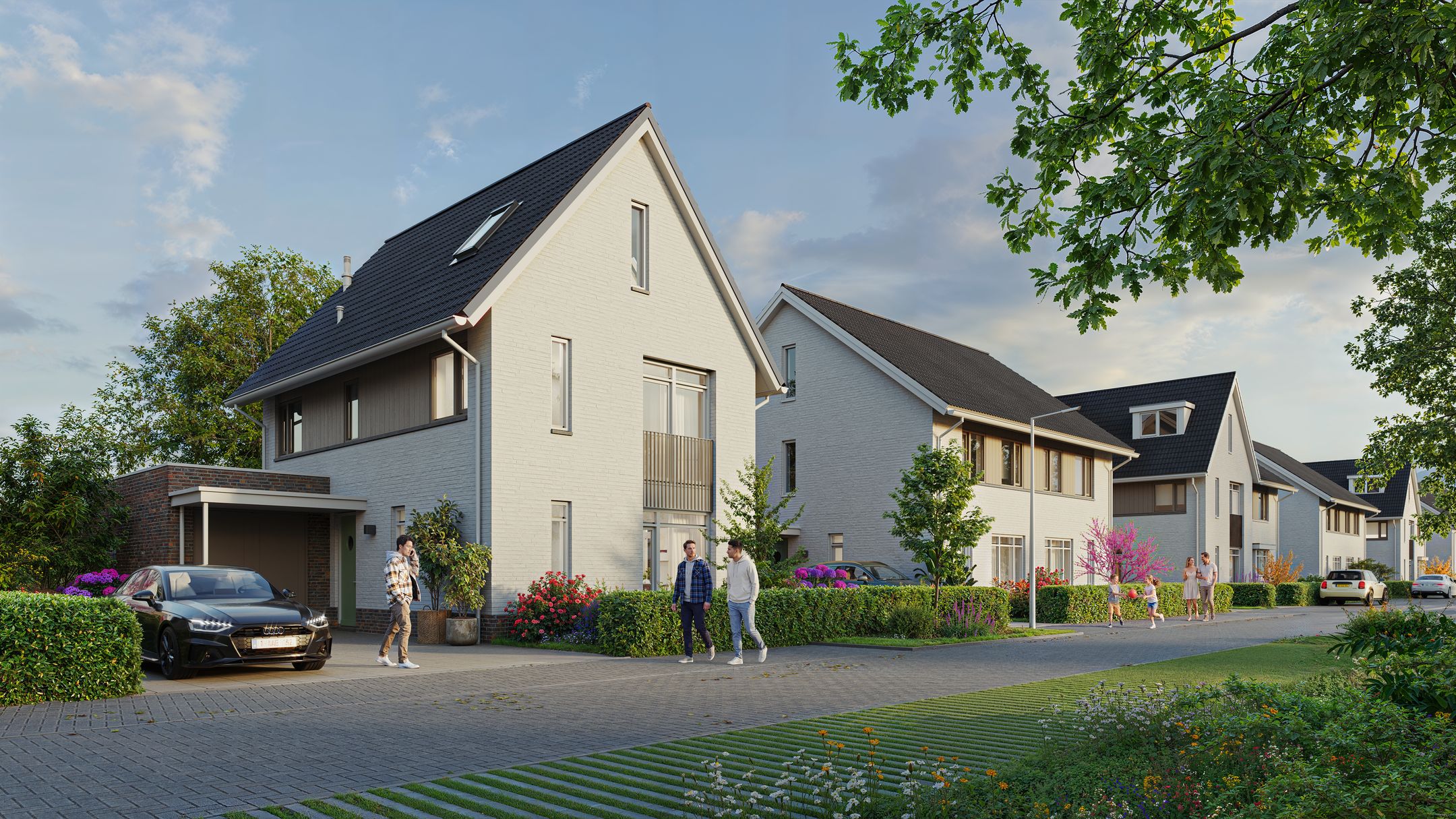 Foto van Bundersehoek Fase 3