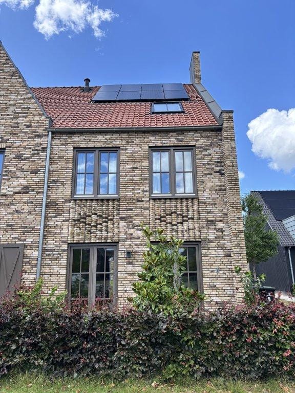 Hortensiaerf in Vijfheerenlanden