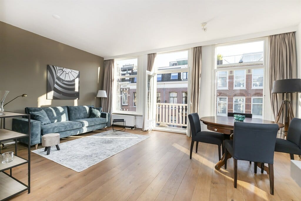 recent house