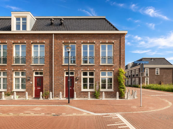 Leeuwenburgstraat 21 main image