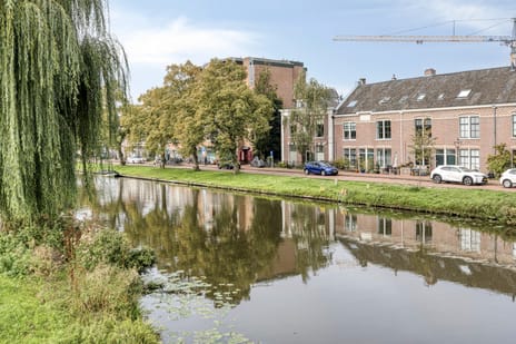 Afbeelding van Rijnsburgersingel 44 - Derde foto