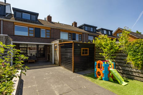 Afbeelding van Nico Bulderstraat 33 - Tweede foto