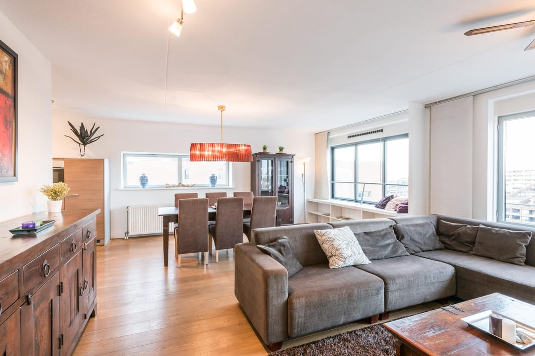 recent house