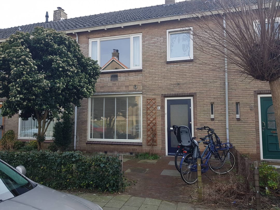 recent house
