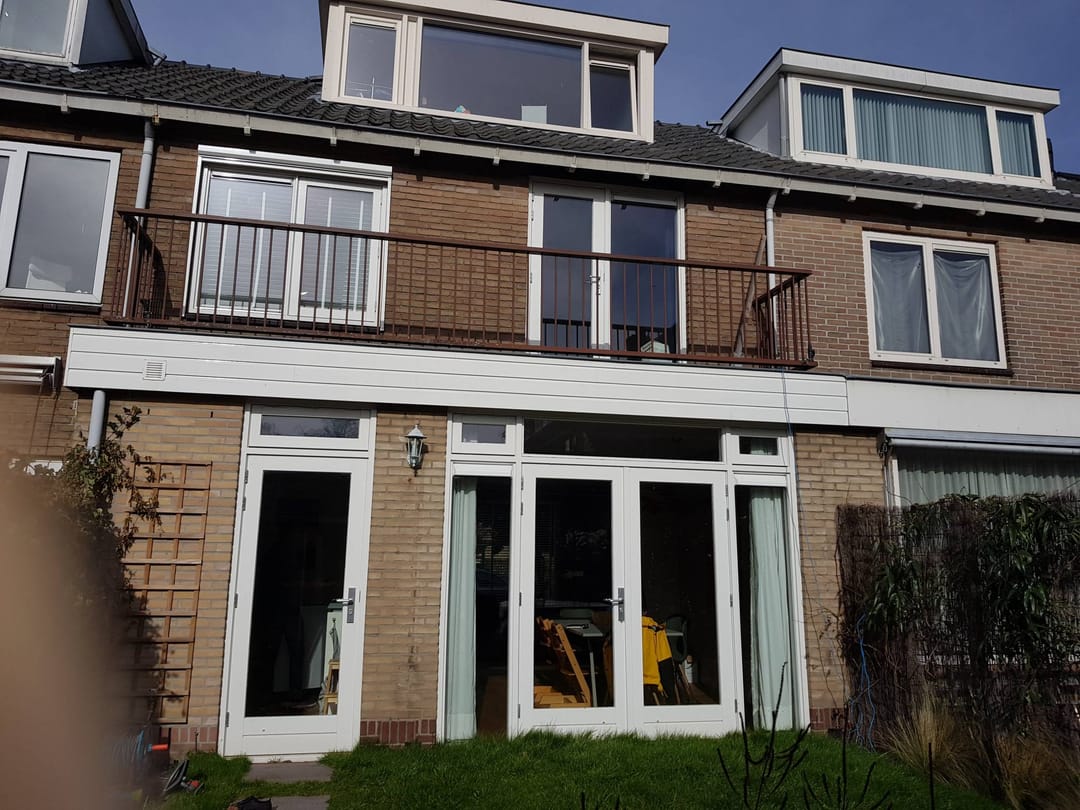 House Exterior