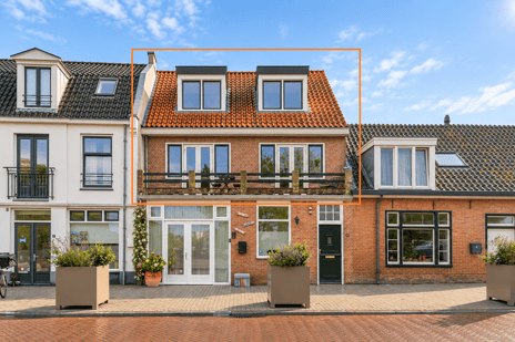 Afbeelding van Gasthuisplein 8-a - Tweede foto
