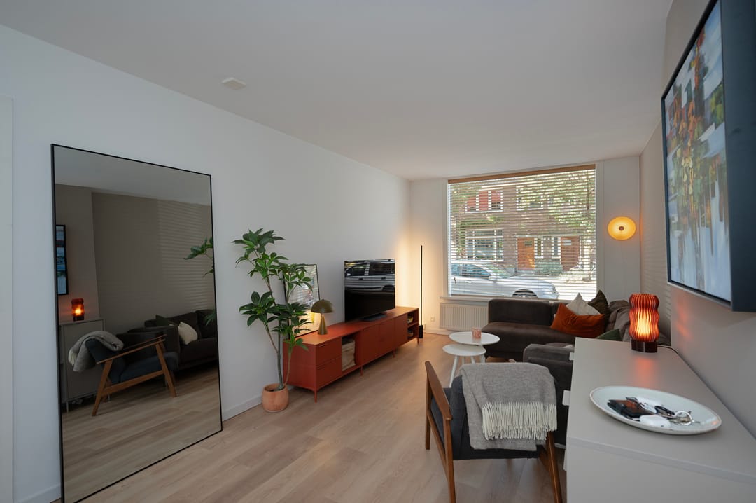 recent house