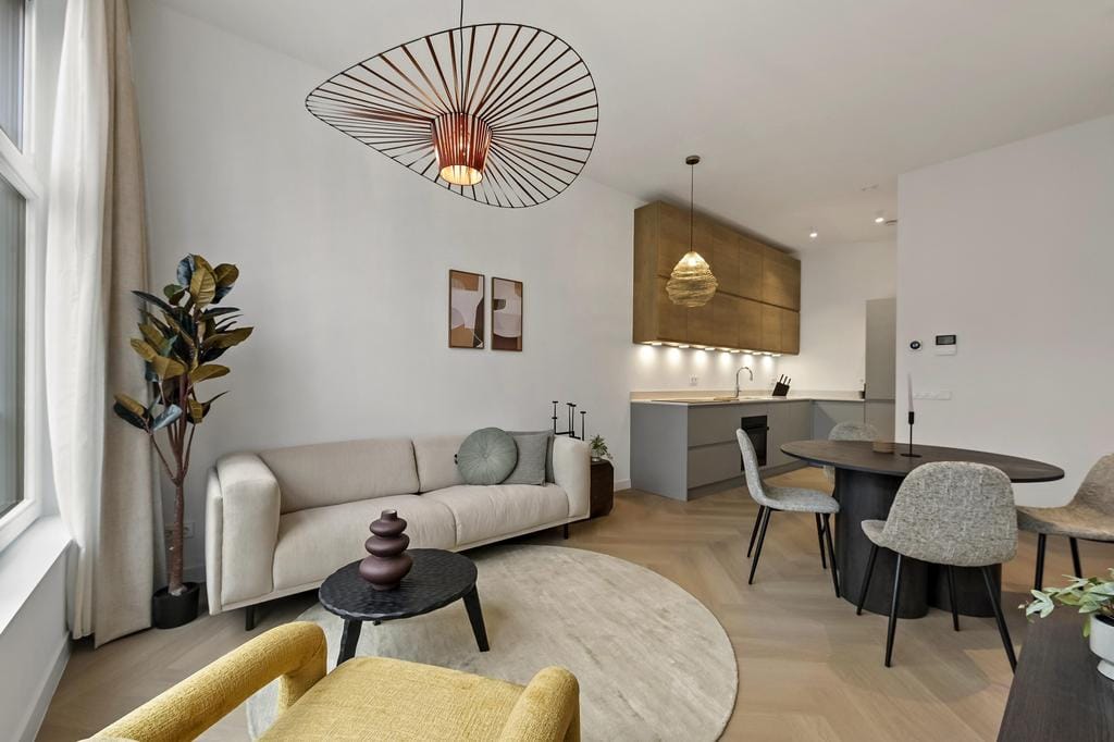 recent house