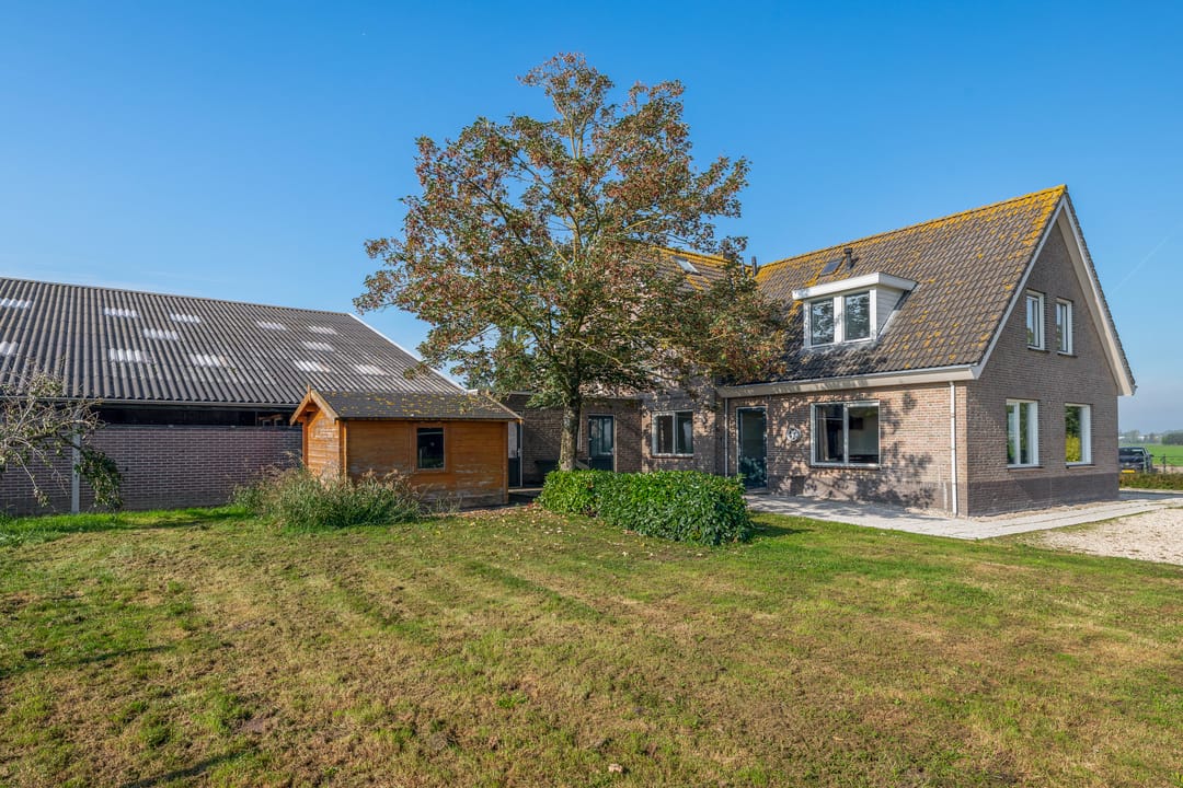 House Exterior