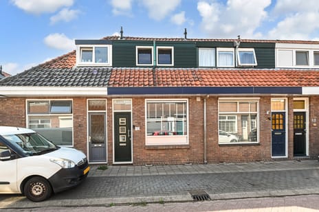 Vossiusstraat 16 main image